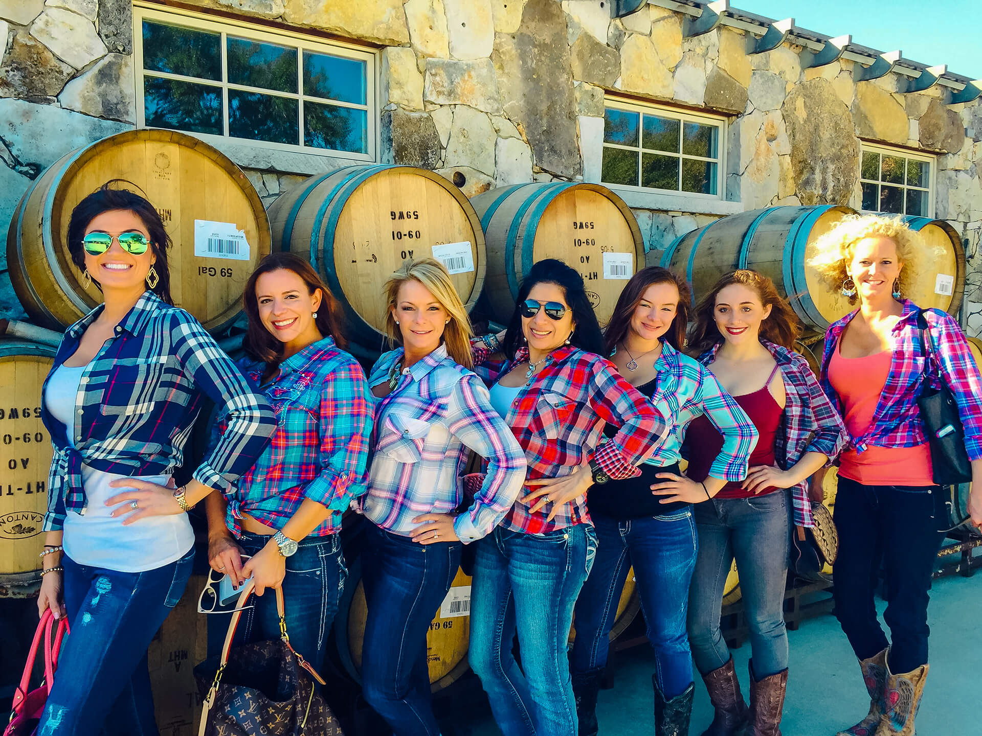 hill country wine tours austin