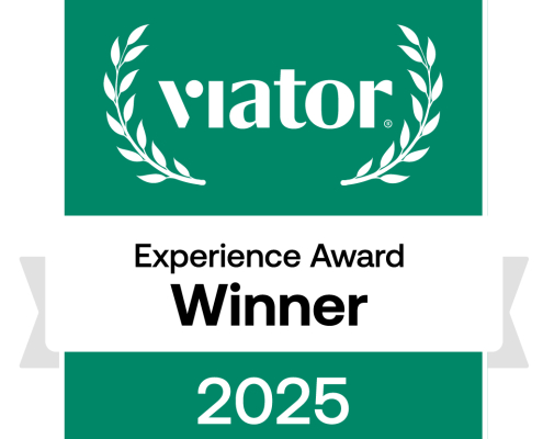 2025 Viator Experience Awards - Social Media Graphic 3