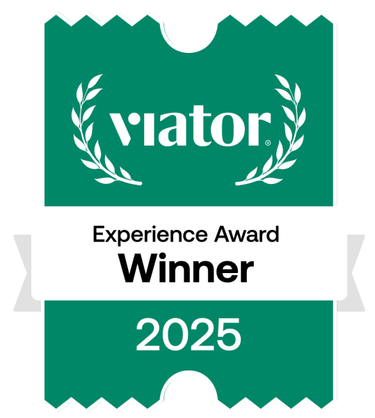 2025 Viator Experience Awards - Social Media Graphic 3